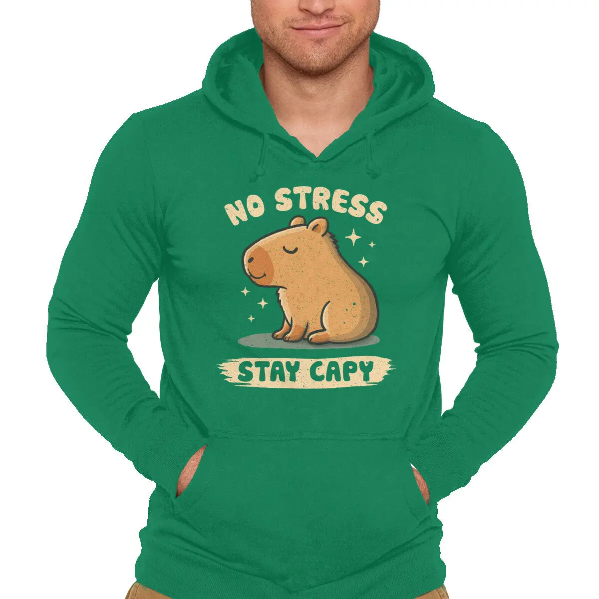 No Stress Stay Capy 1