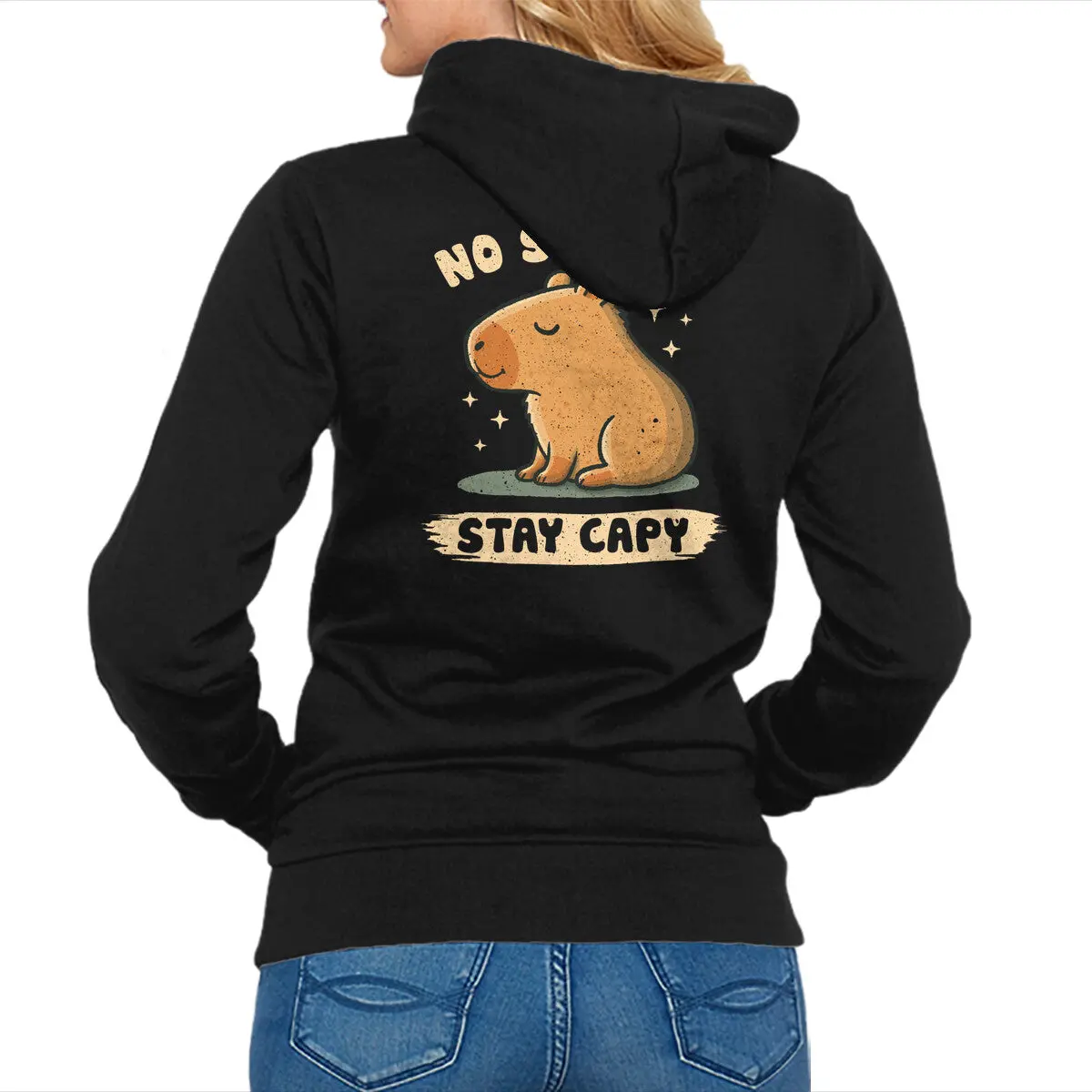 No Stress Stay Capy 9