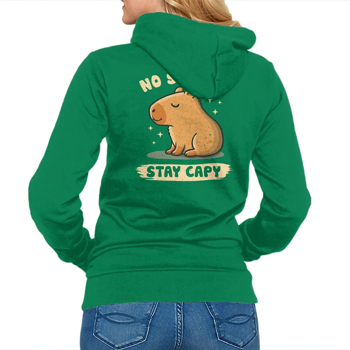 No Stress Stay Capy 1
