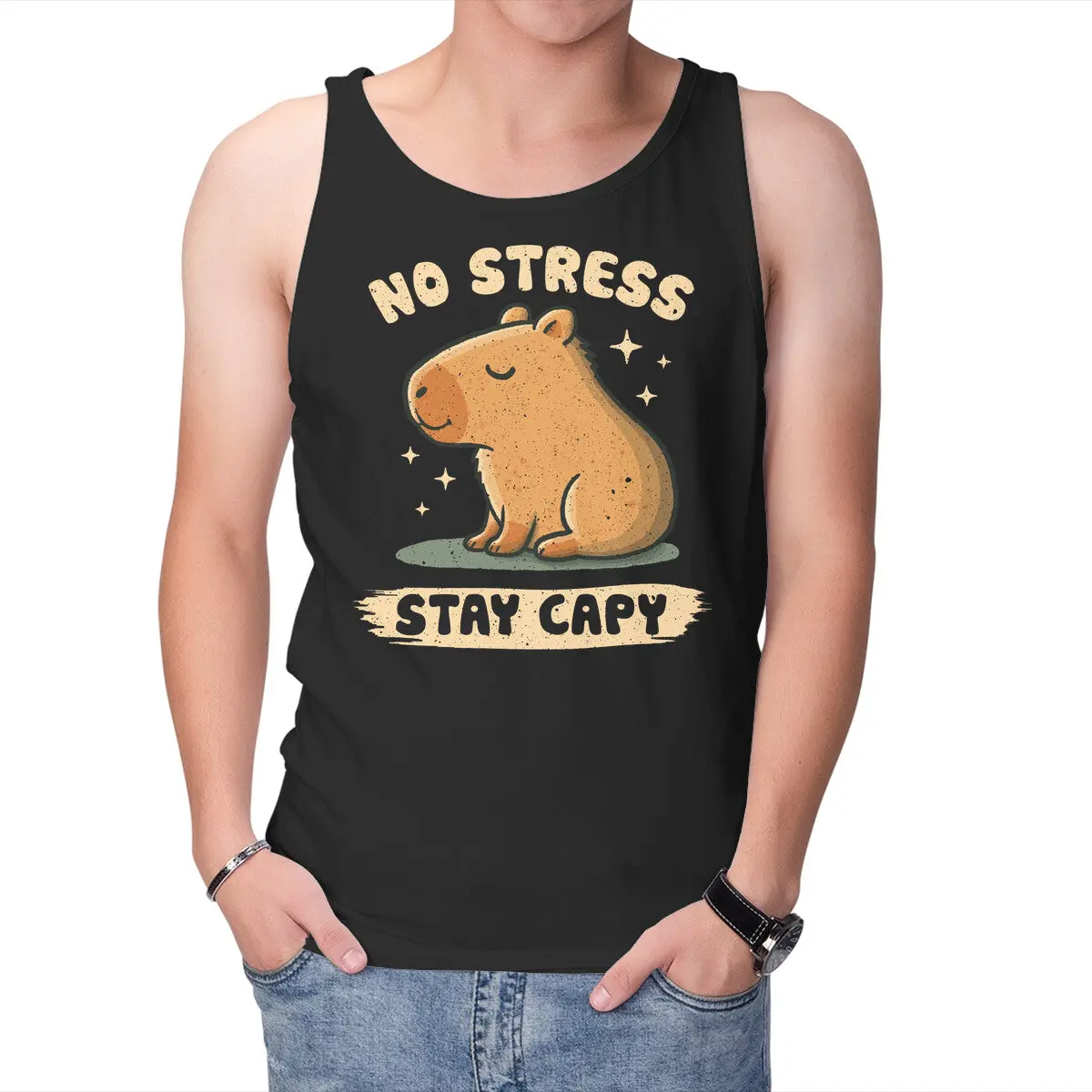 No Stress Stay Capy 1