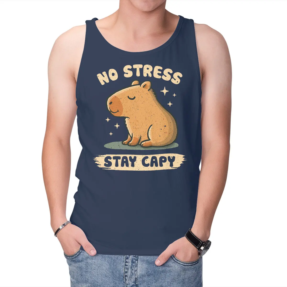 No Stress Stay Capy 6