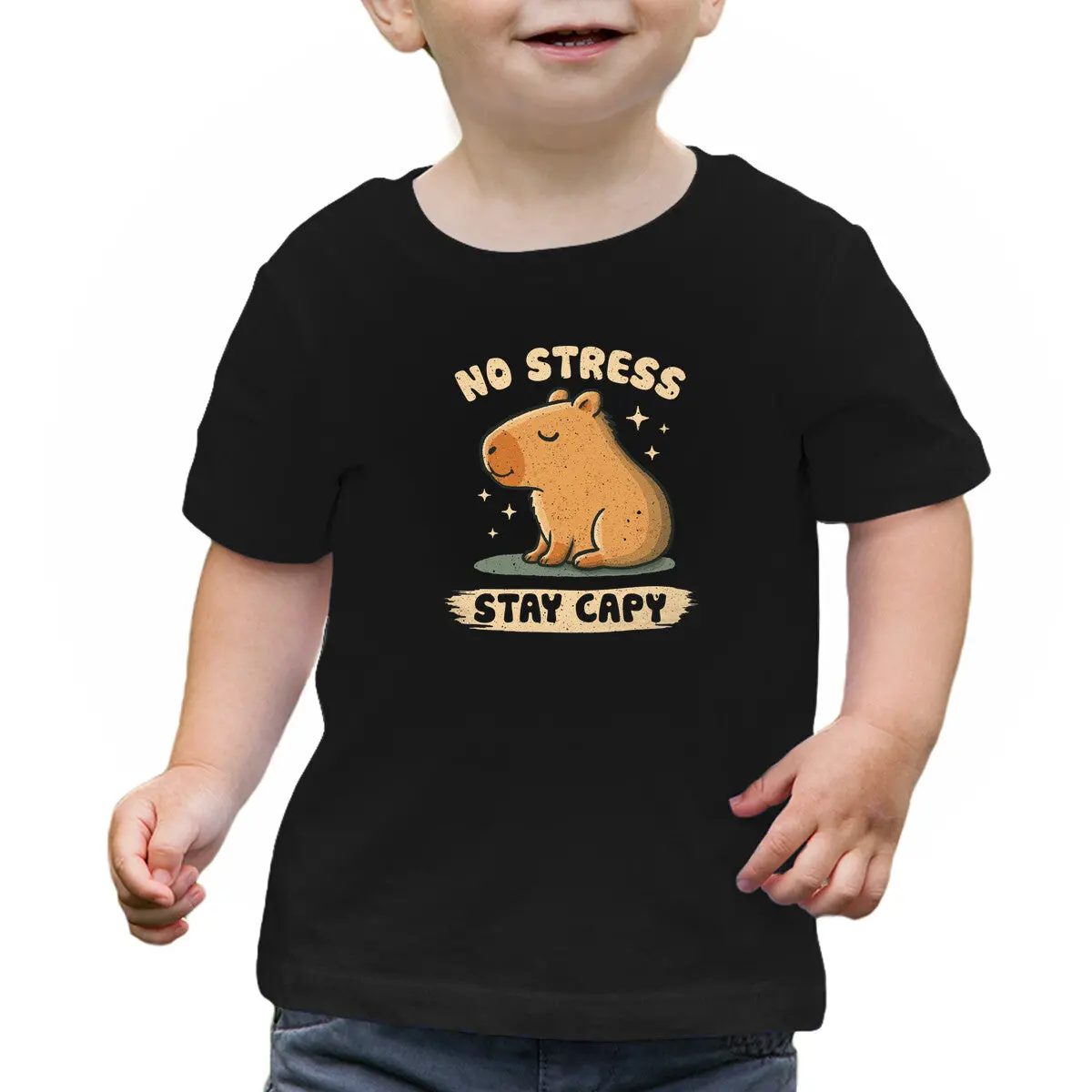 No Stress Stay Capy 1