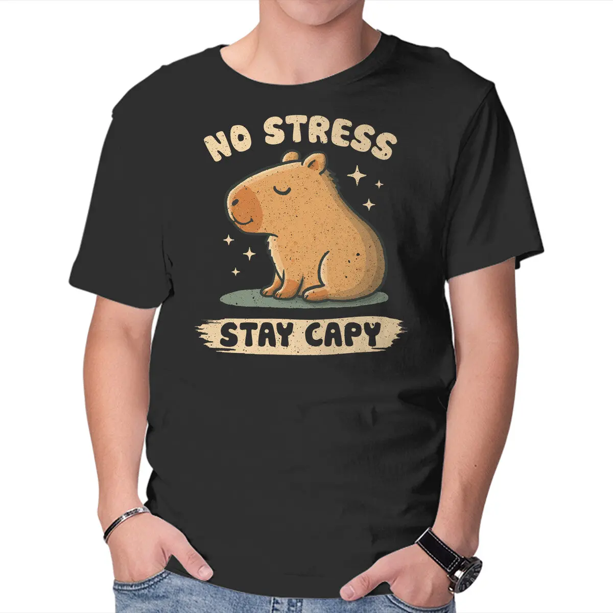 No Stress Stay Capy 7