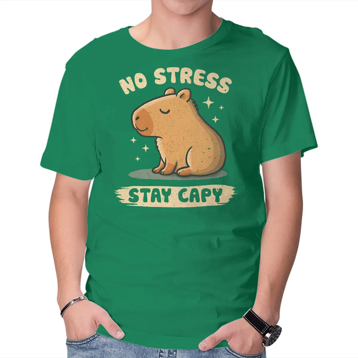 No Stress Stay Capy 1