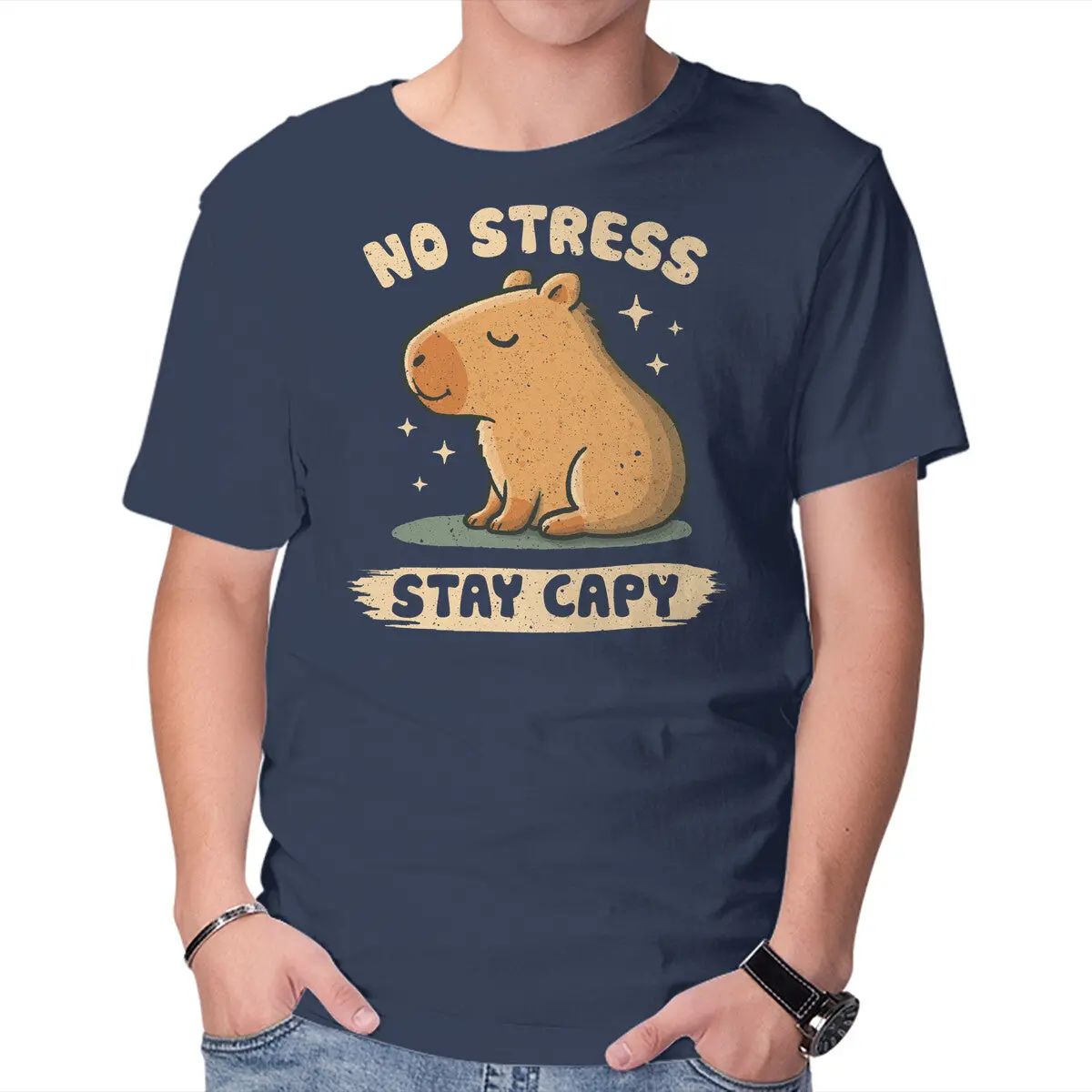 No Stress Stay Capy 13