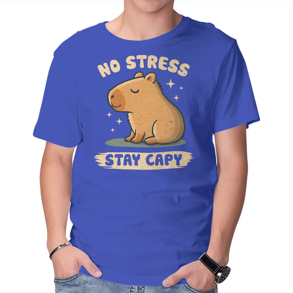 No Stress Stay Capy 19