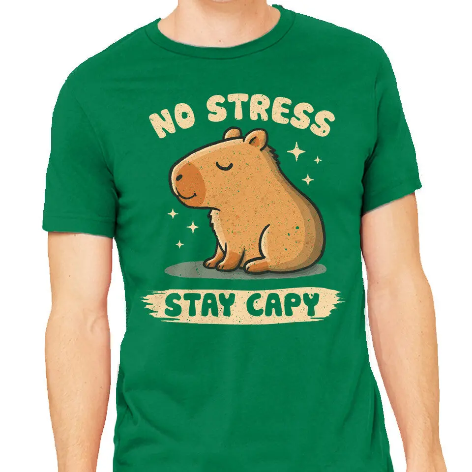 No Stress Stay Capy 1
