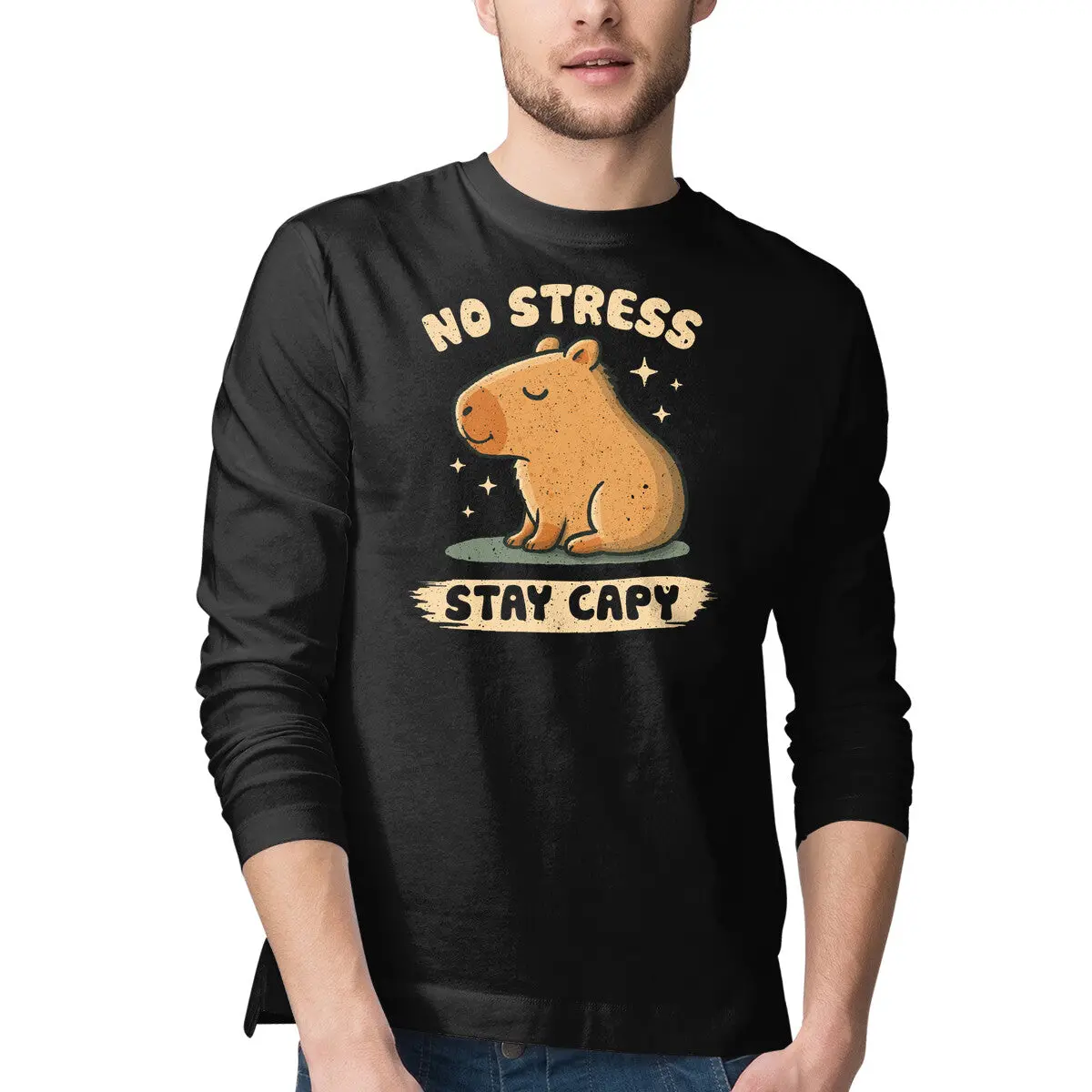 No Stress Stay Capy 7