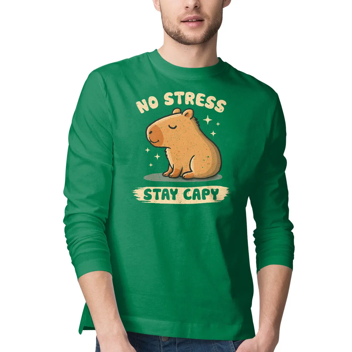 No Stress Stay Capy 1
