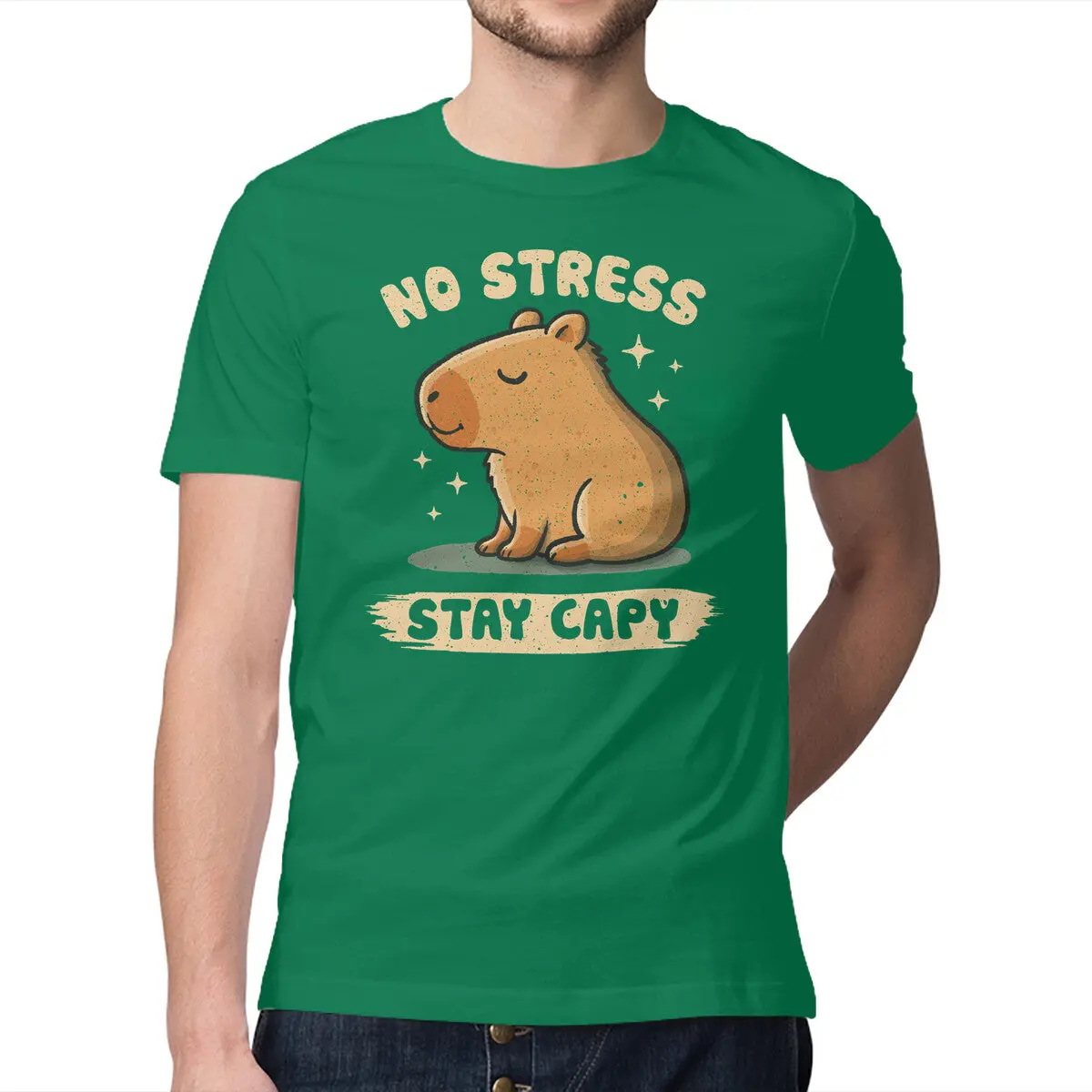 No Stress Stay Capy 1