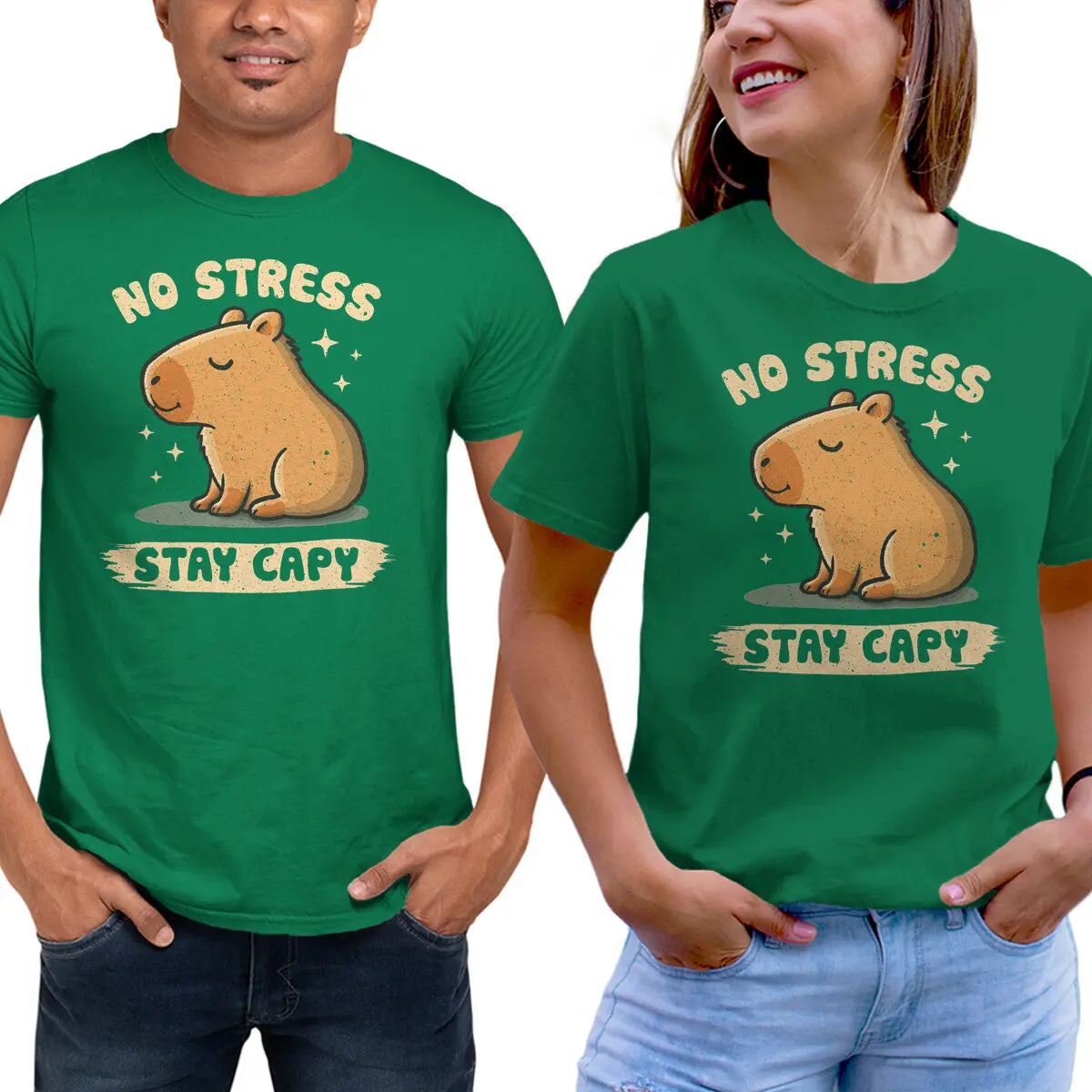 No Stress Stay Capy 1
