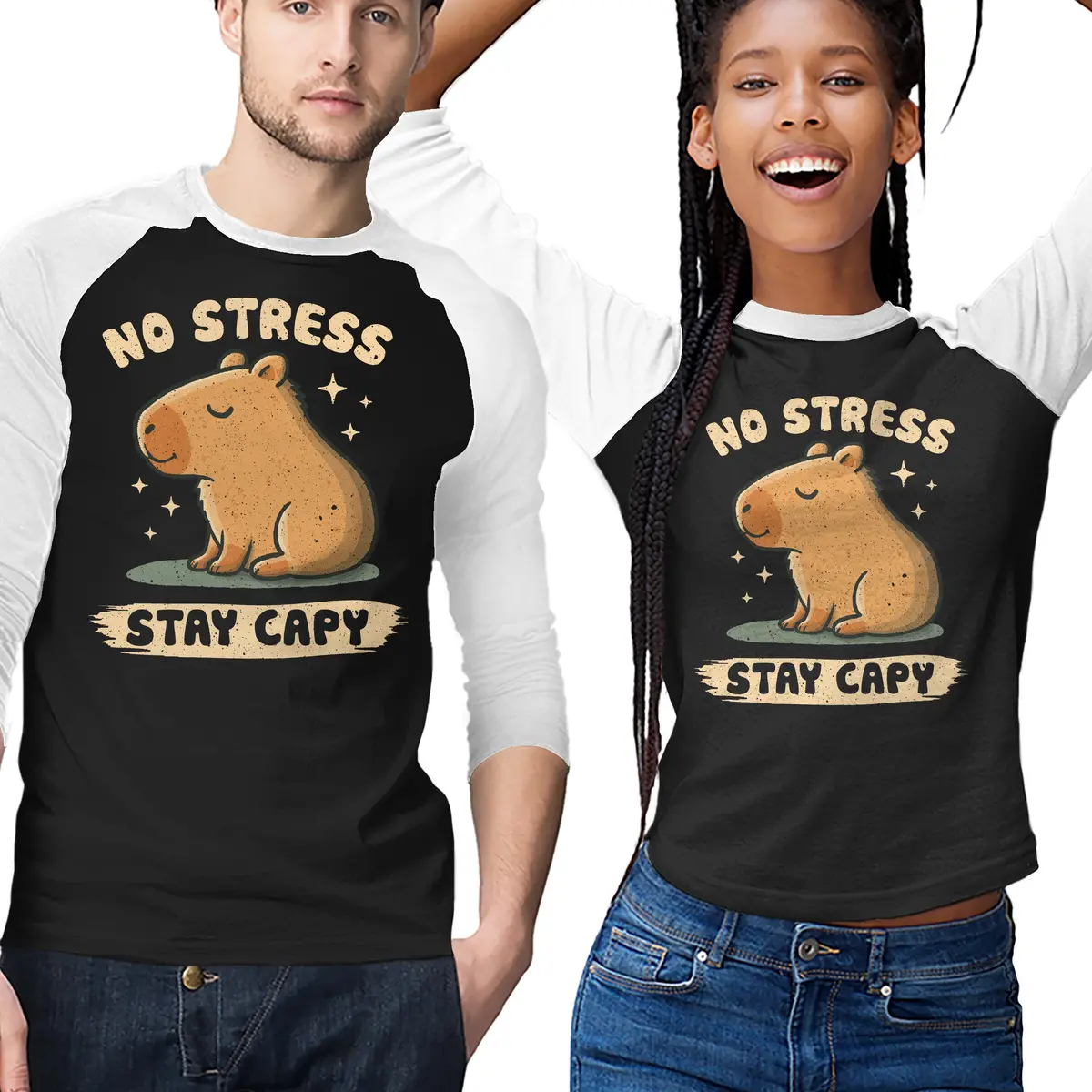 No Stress Stay Capy 1