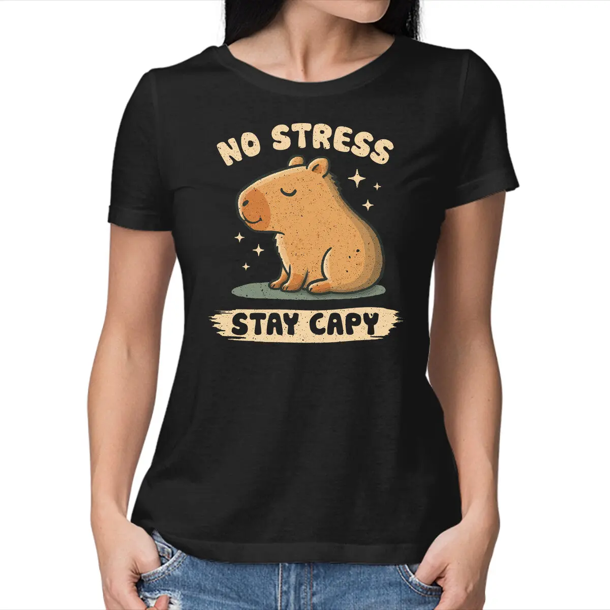 No Stress Stay Capy 7