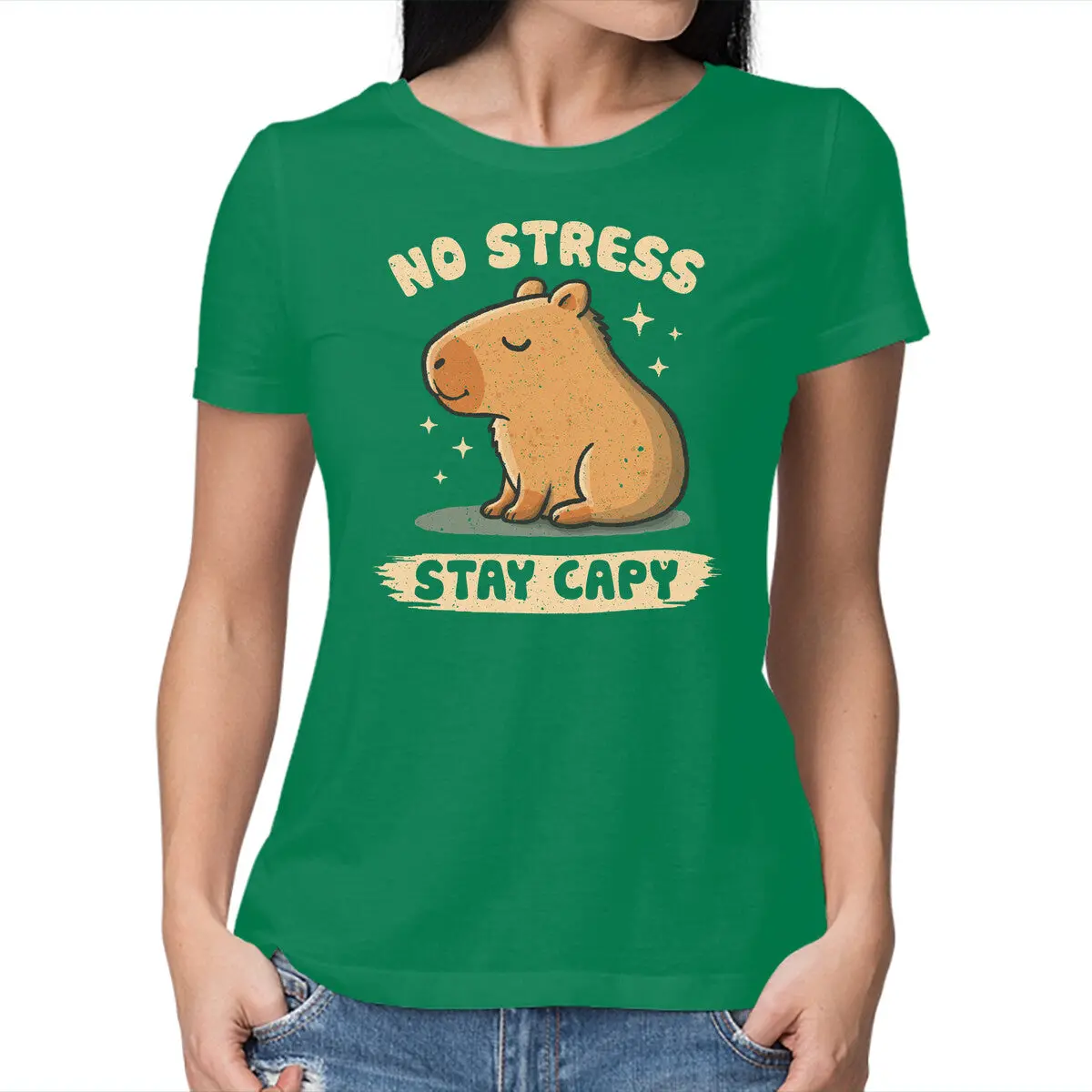 No Stress Stay Capy 1