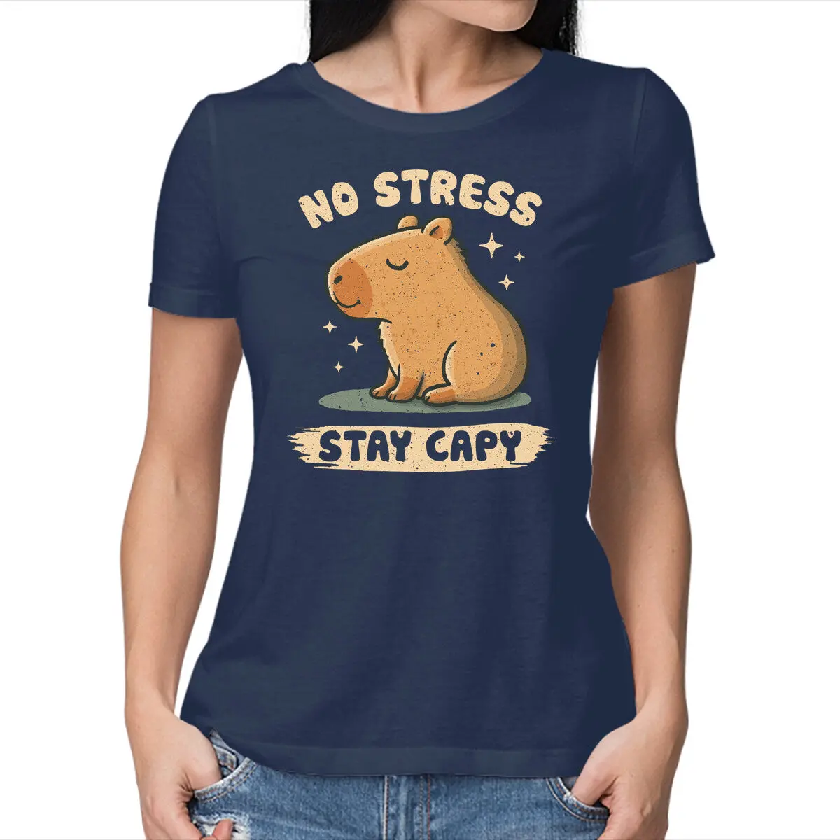 No Stress Stay Capy 13