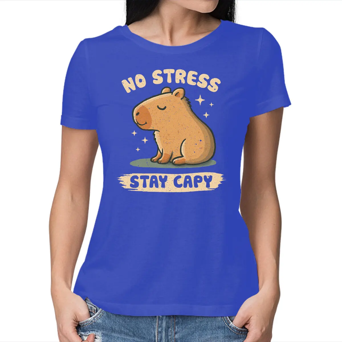 No Stress Stay Capy 19