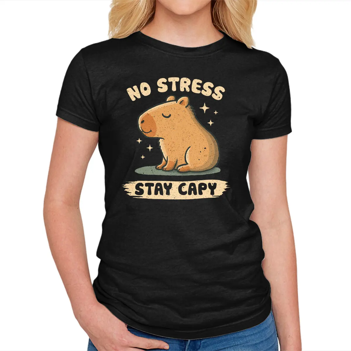No Stress Stay Capy 6