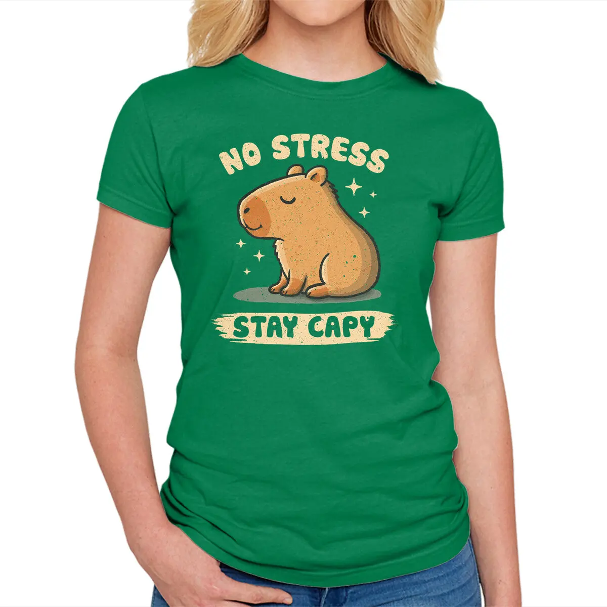No Stress Stay Capy 1