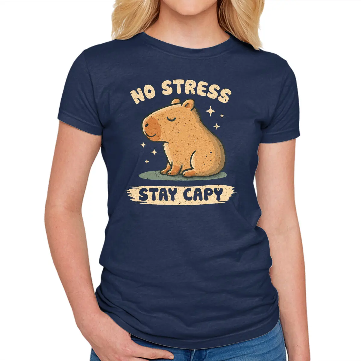 No Stress Stay Capy 11