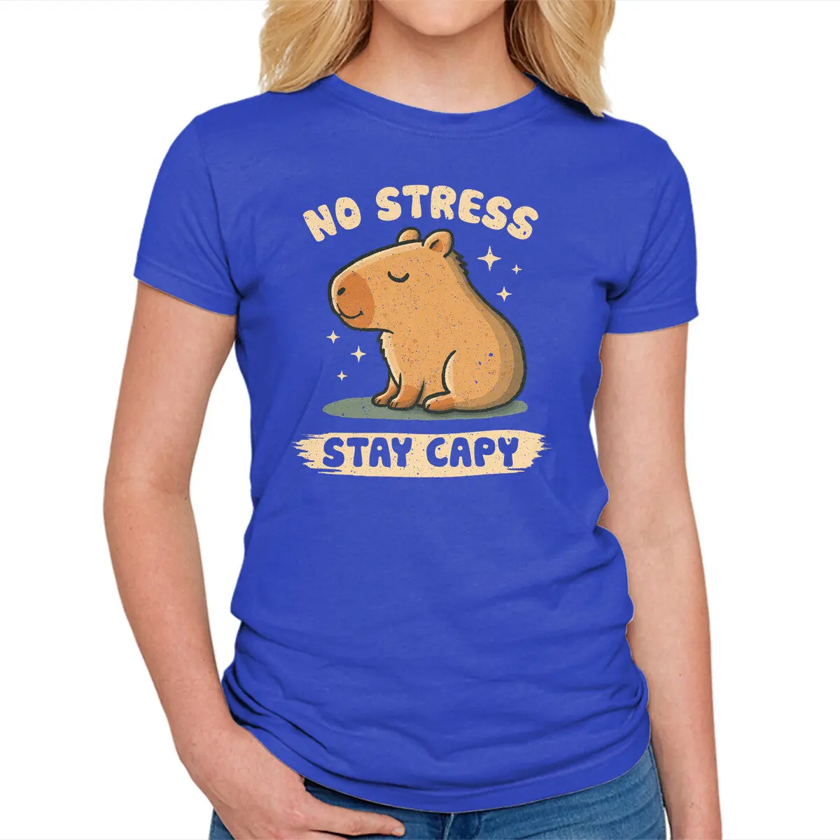 No Stress Stay Capy 16