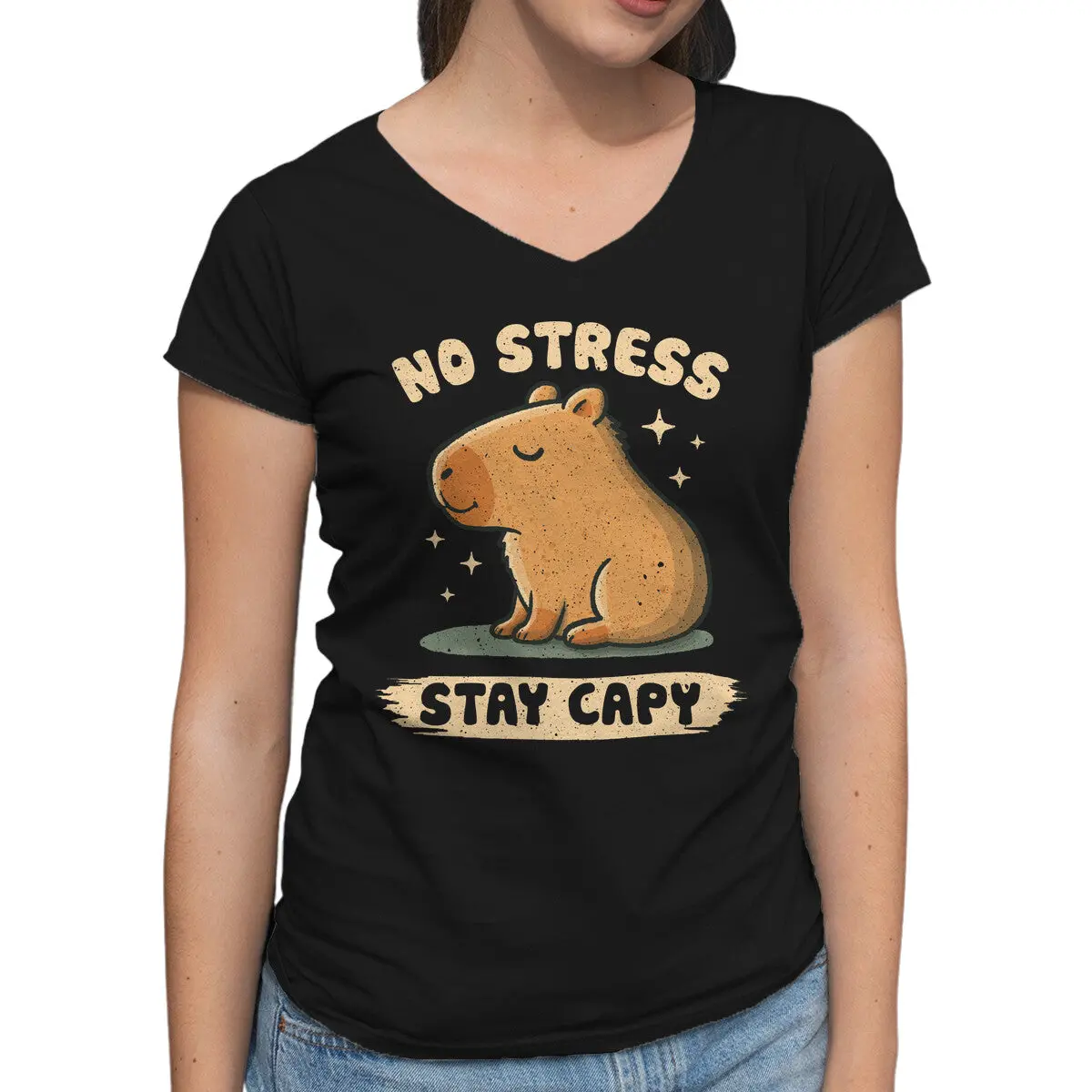 No Stress Stay Capy 1