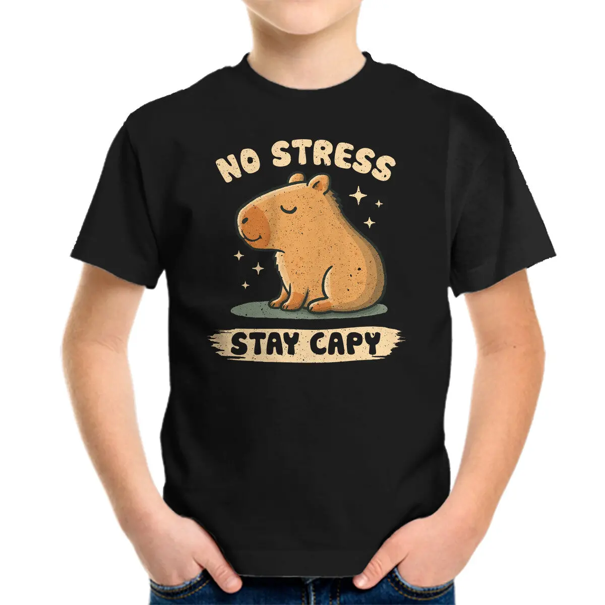 No Stress Stay Capy 1