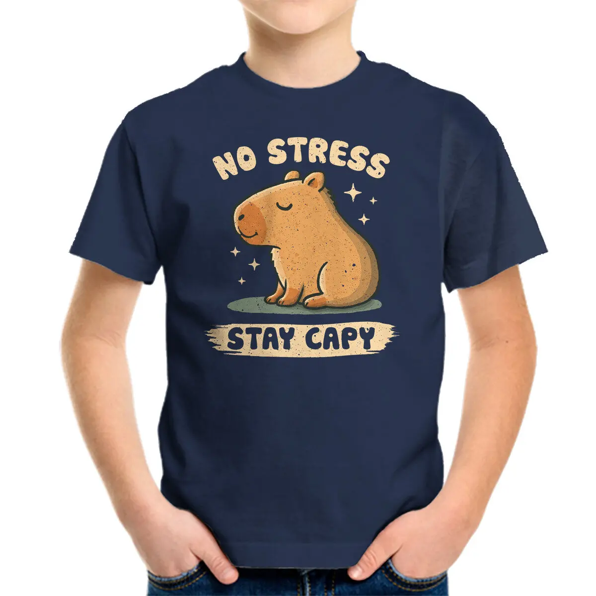 No Stress Stay Capy 6