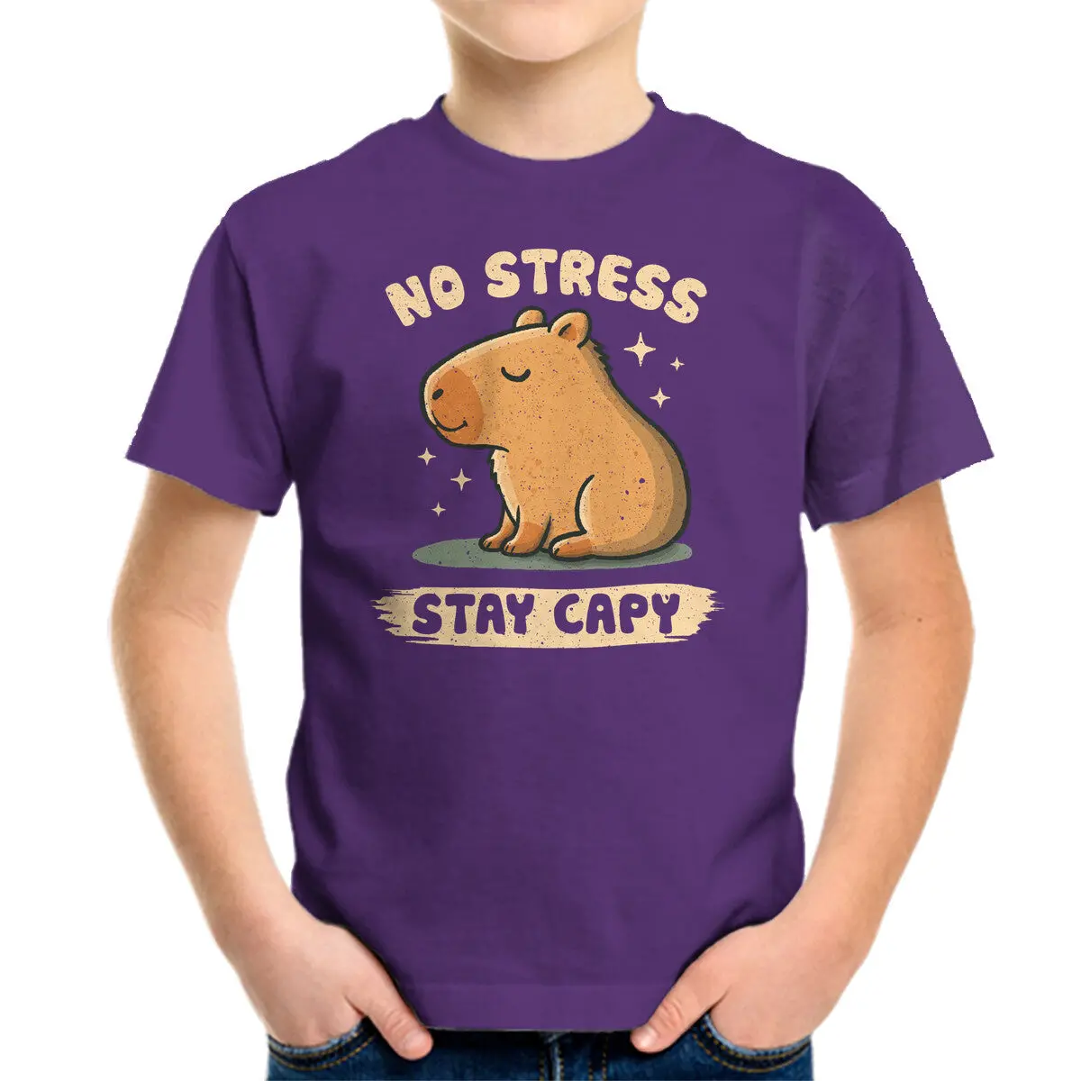 No Stress Stay Capy 16