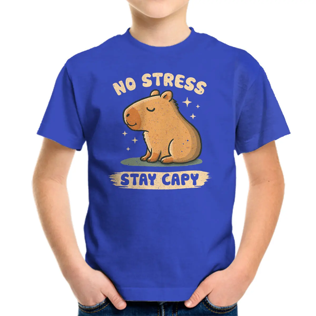 No Stress Stay Capy 11