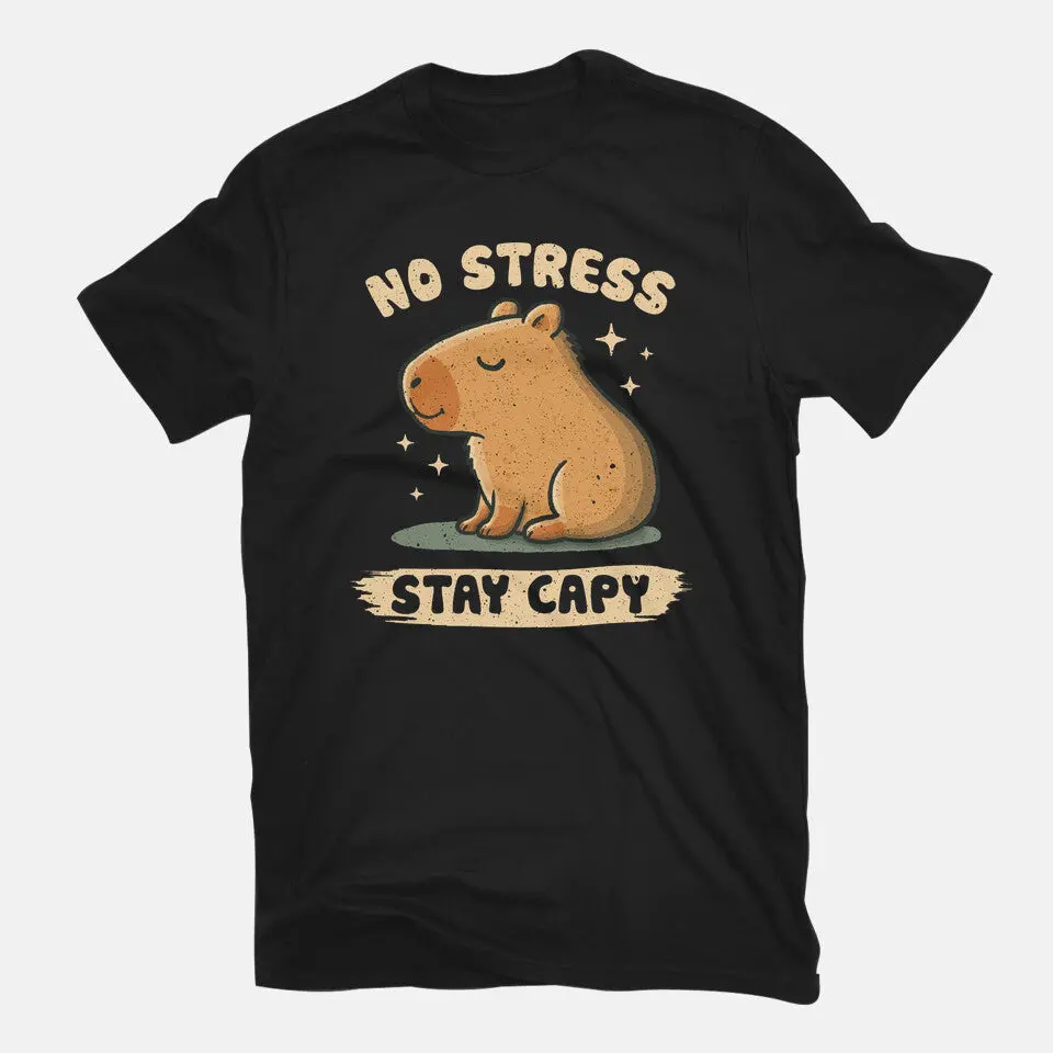 No Stress Stay Capy 7