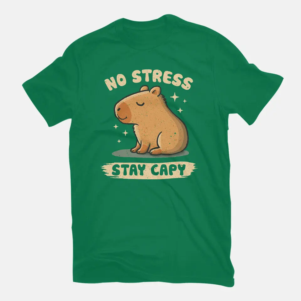 No Stress Stay Capy 3