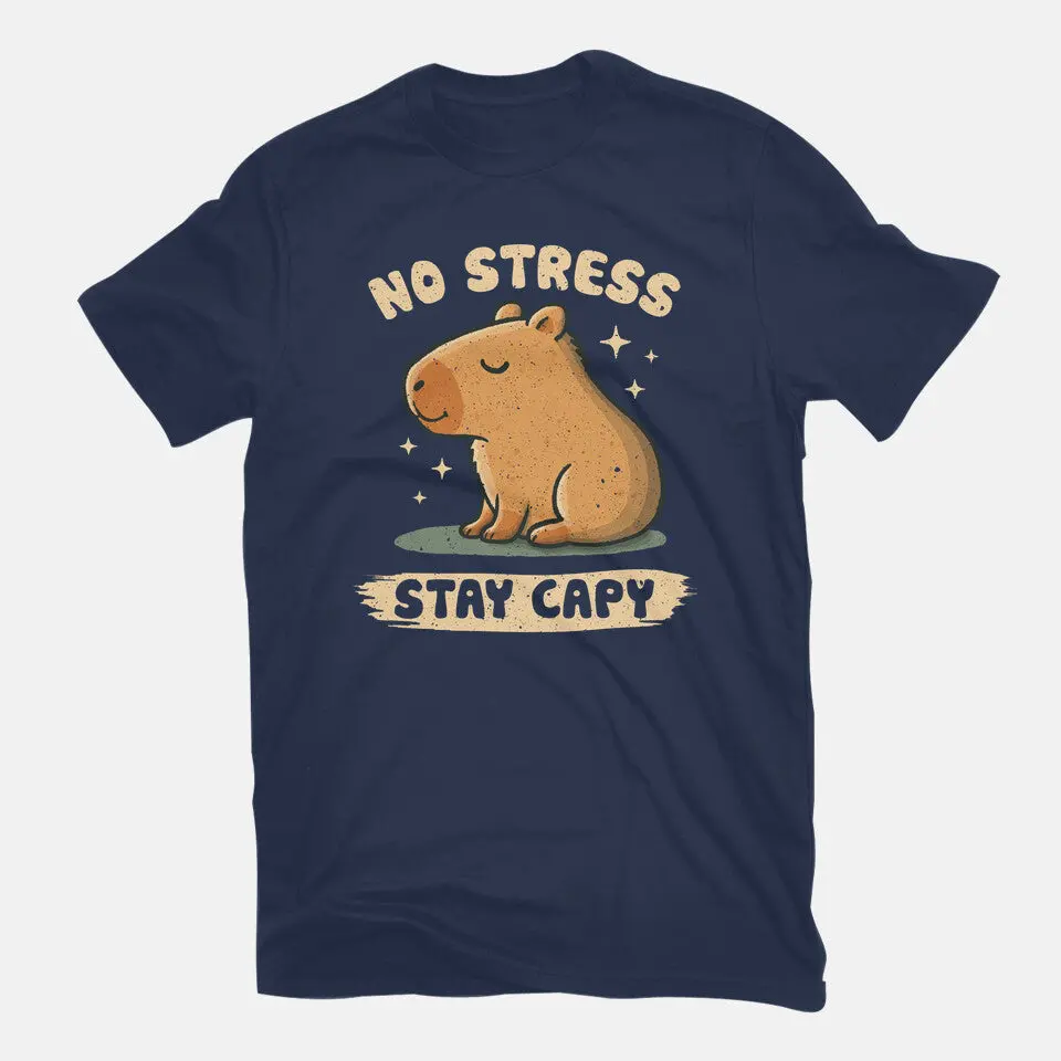 No Stress Stay Capy 11