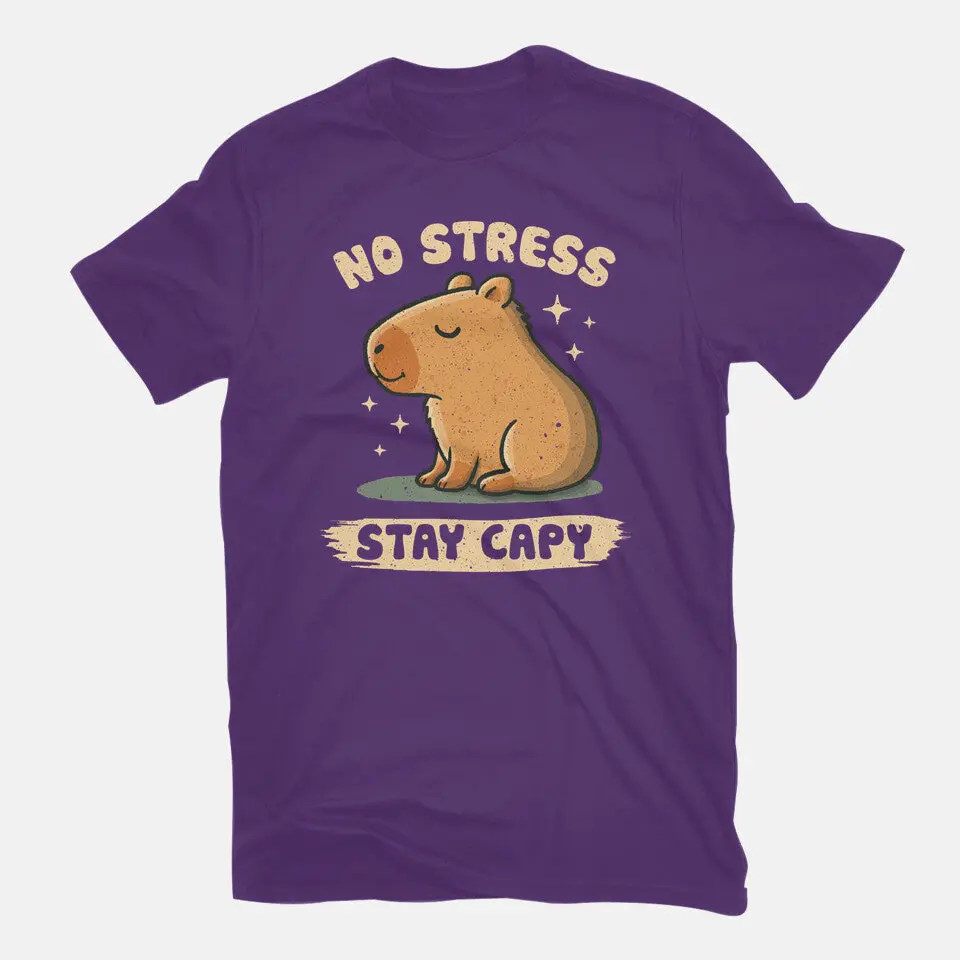 No Stress Stay Capy 19
