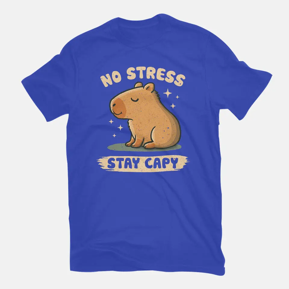 No Stress Stay Capy 15