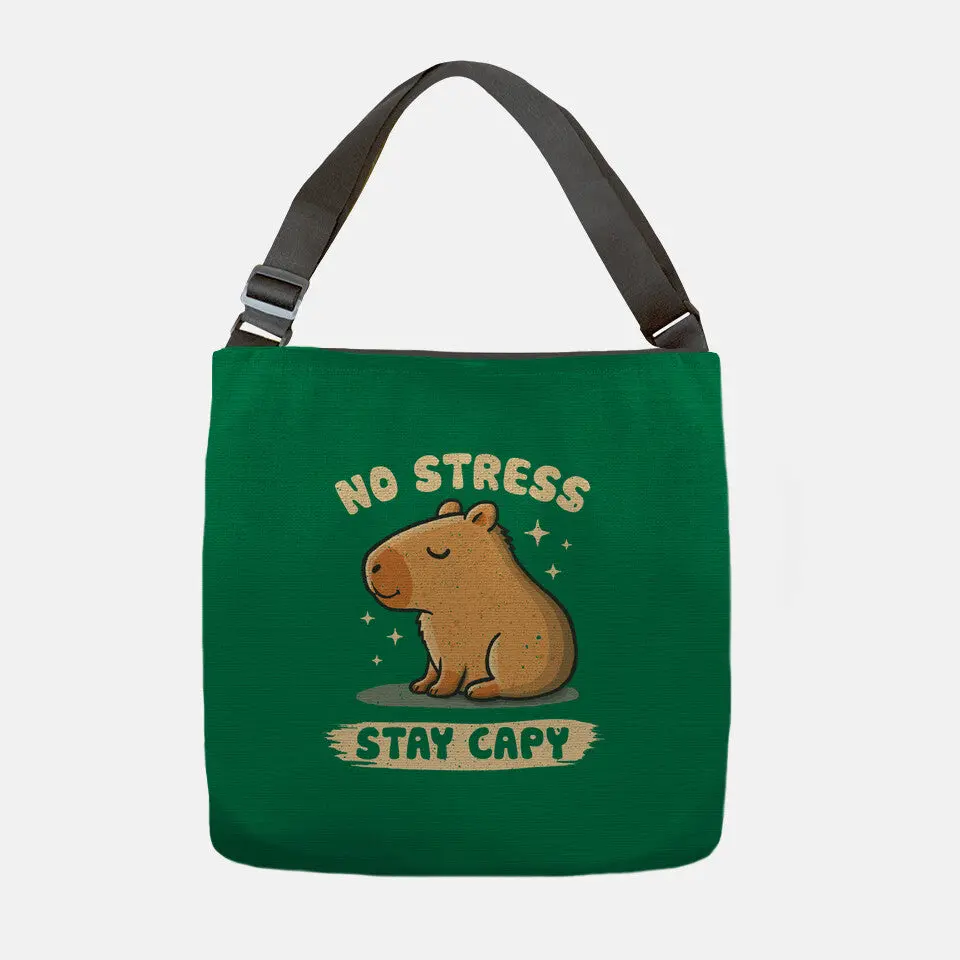 No Stress Stay Capy 2