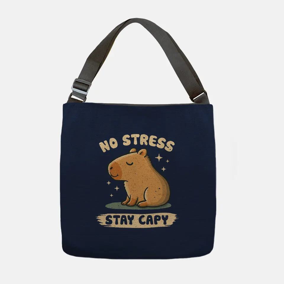 No Stress Stay Capy 8