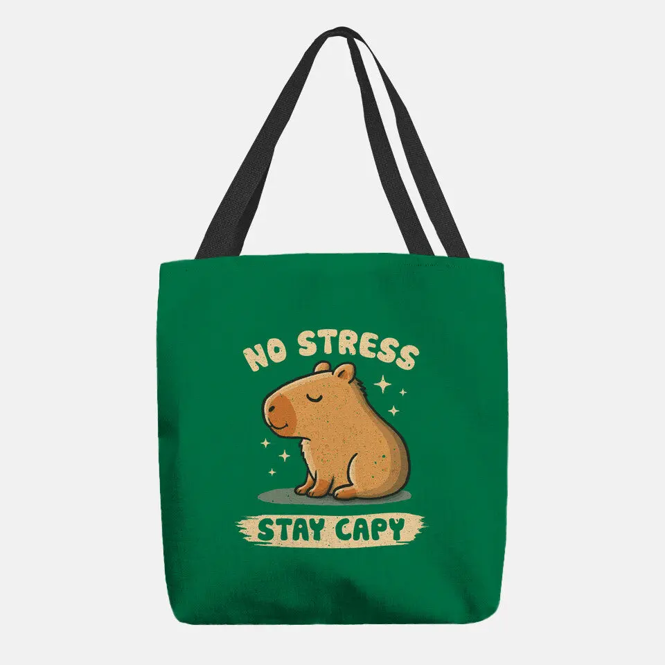 No Stress Stay Capy 2