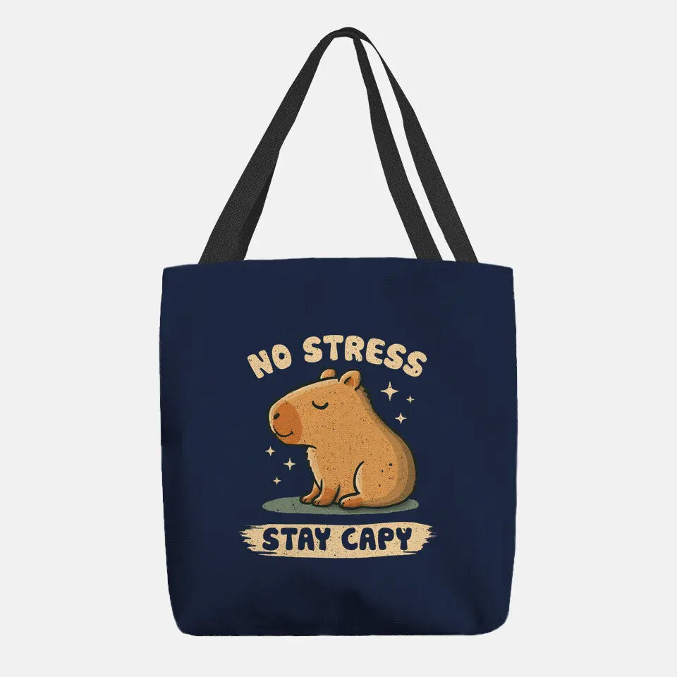 No Stress Stay Capy 8