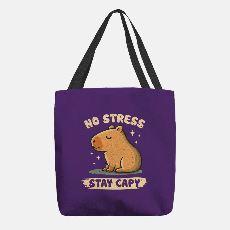 No Stress Stay Capy 14