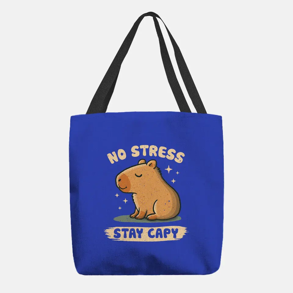 No Stress Stay Capy 11