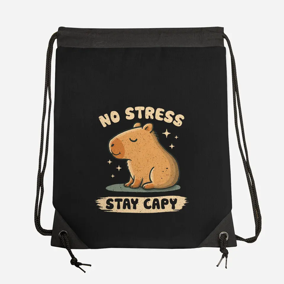 No Stress Stay Capy 5