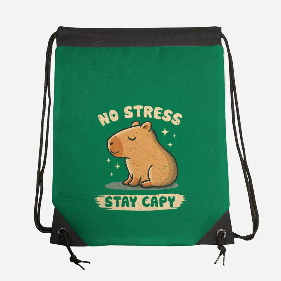 No Stress Stay Capy 2