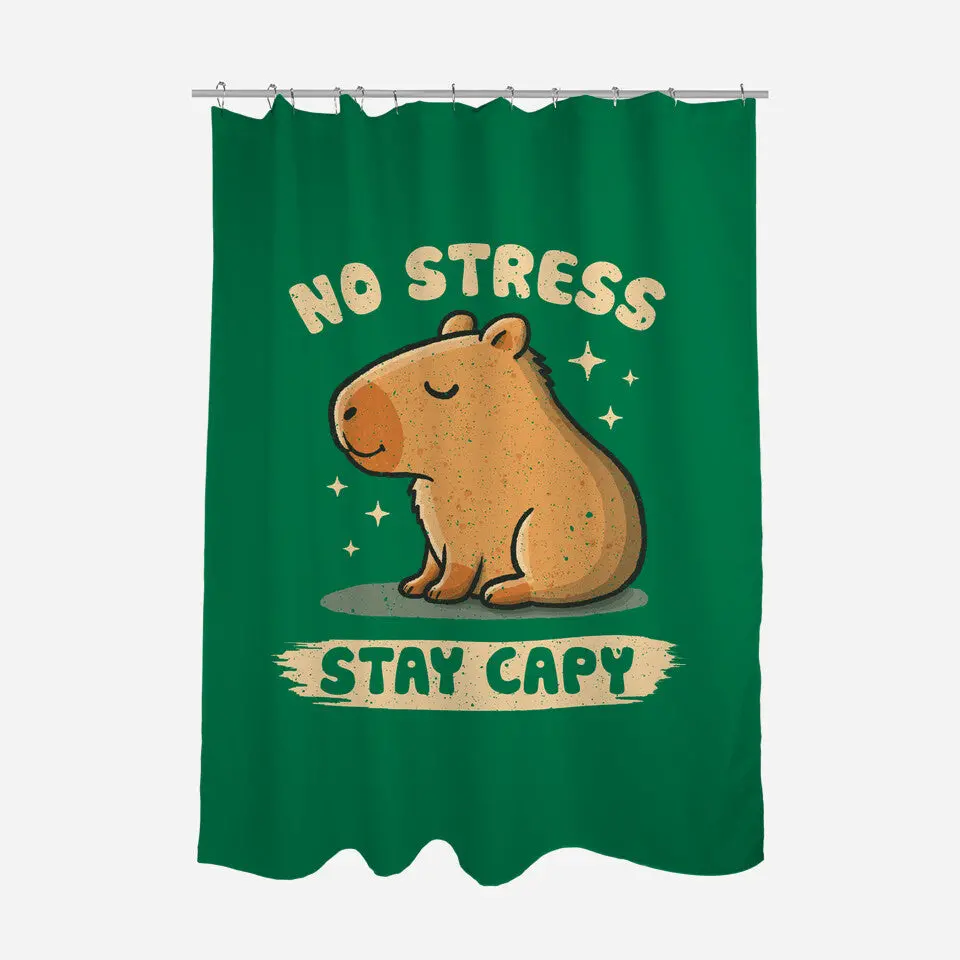 No Stress Stay Capy 2