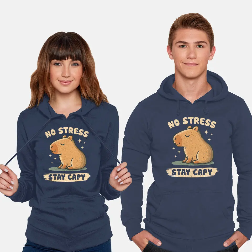 No Stress Stay Capy 8