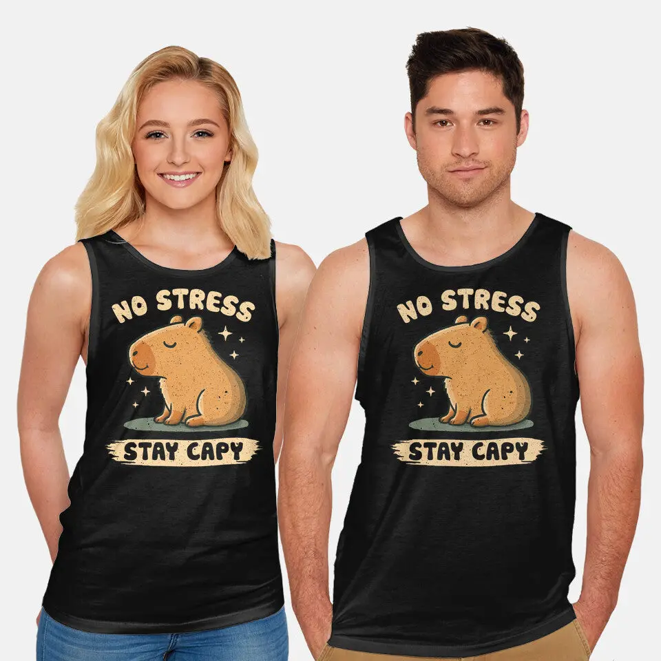 No Stress Stay Capy 2