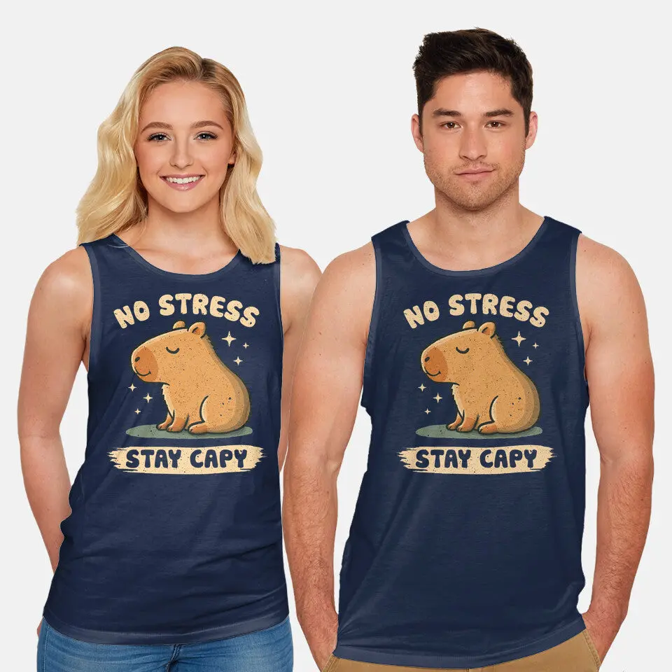 No Stress Stay Capy 5
