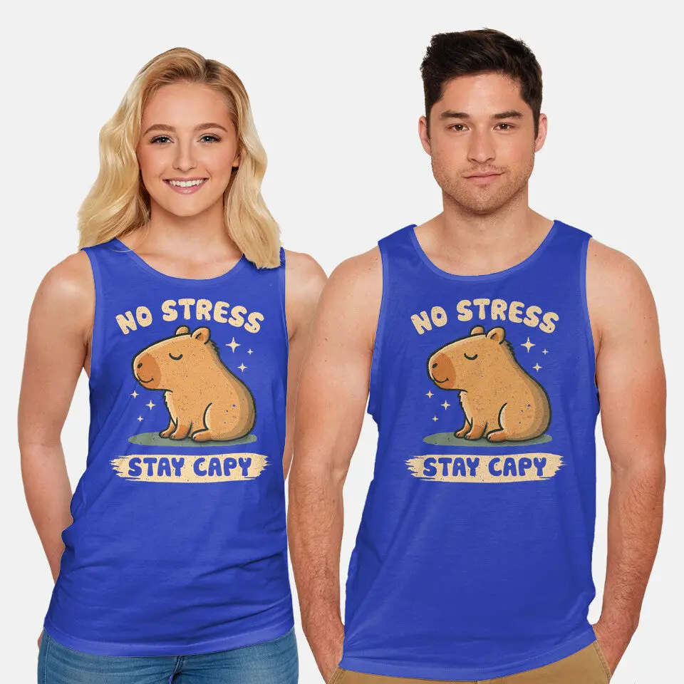No Stress Stay Capy 8