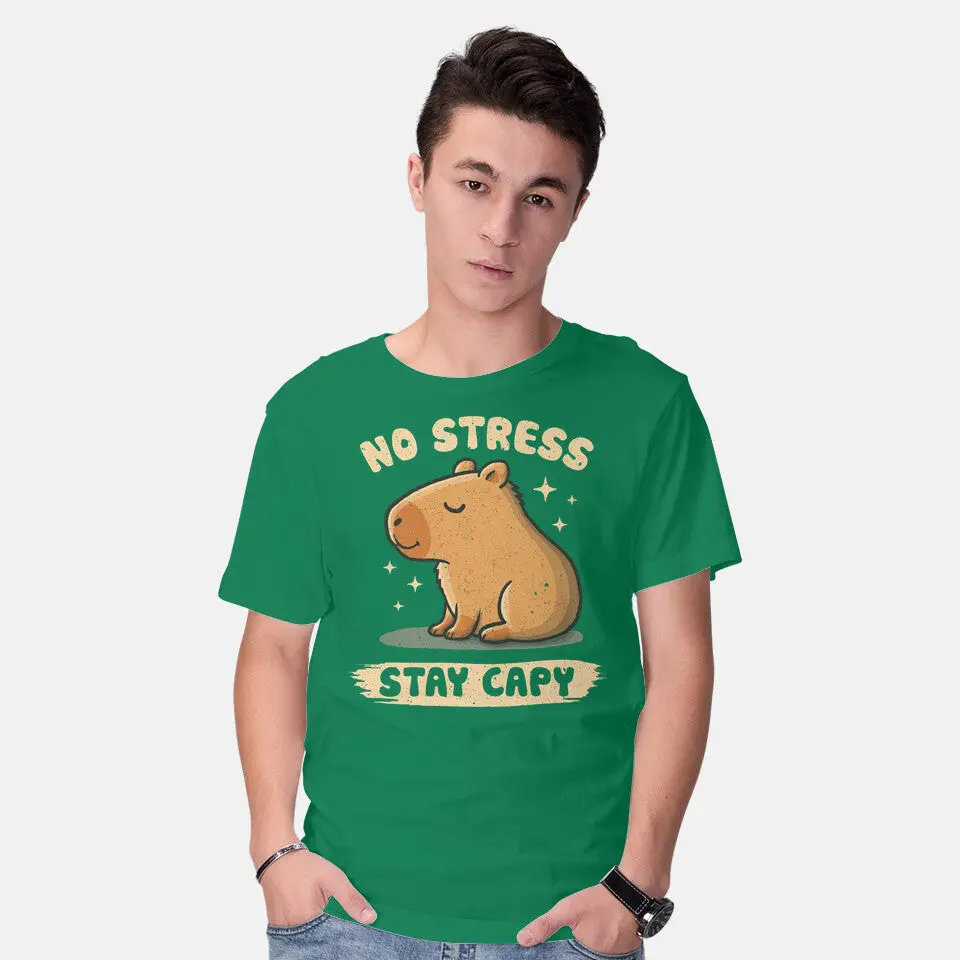 No Stress Stay Capy 2