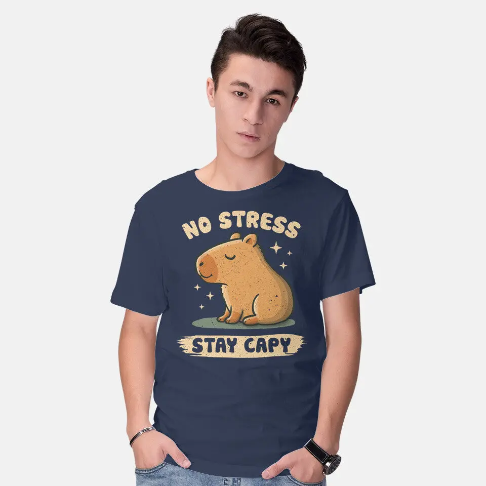 No Stress Stay Capy 10