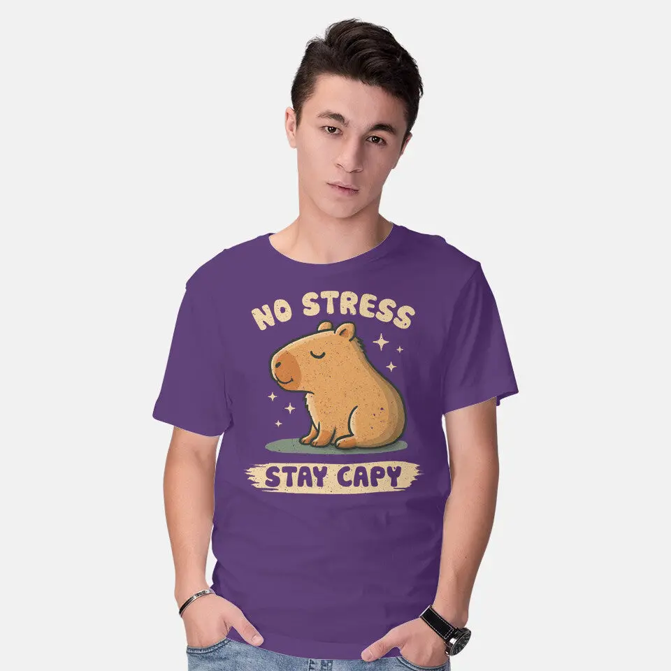 No Stress Stay Capy 18